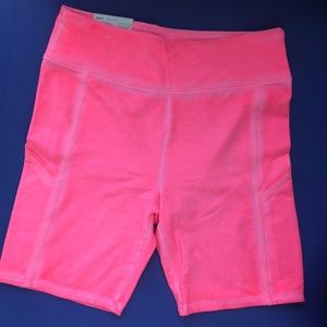 SO Girls bike shorts..High rise XL (14/16)